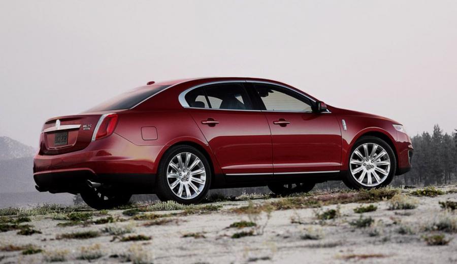  Lincoln MKS 2008 года  (фото 121 из 284)